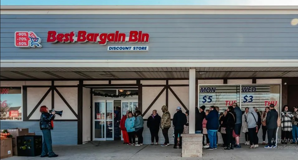 Find the Best Bargain Bins Near Me