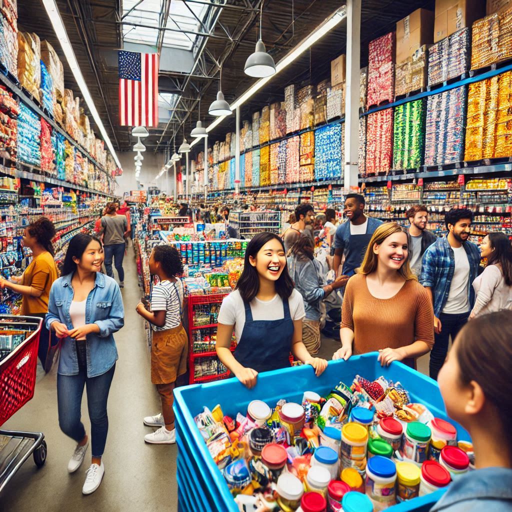 Bin Stores Near Me: Discount Deals & Liquidation Finds