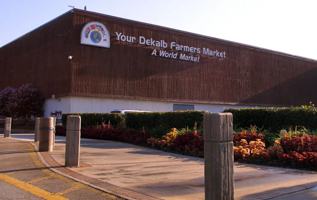 Discover the Abundant Dekalb Farmers Market: Fresh & Global Finds